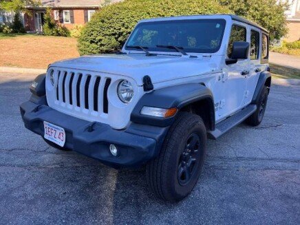 Photo 1 for 2020 Jeep Wrangler