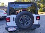 Thumbnail Photo 6 for 2020 Jeep Wrangler