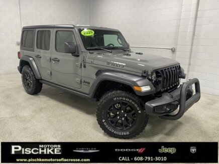 Photo 1 for 2020 Jeep Wrangler