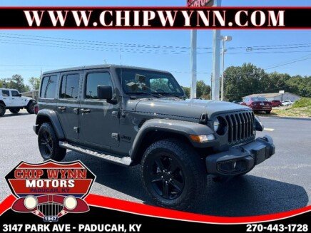 Photo 1 for 2020 Jeep Wrangler