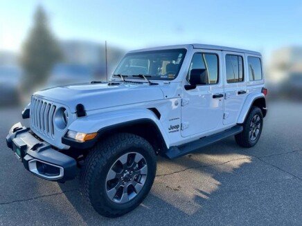 Photo 1 for 2020 Jeep Wrangler