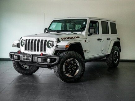 Photo 1 for 2020 Jeep Wrangler