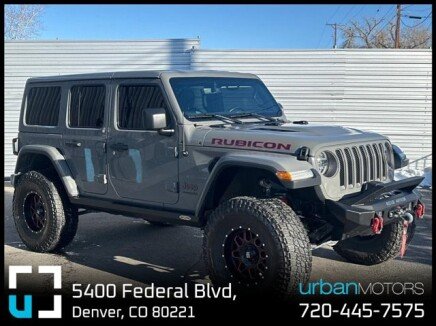Photo 1 for 2020 Jeep Wrangler