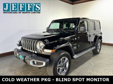 Photo 1 for 2020 Jeep Wrangler