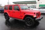 Thumbnail Photo 4 for 2020 Jeep Wrangler