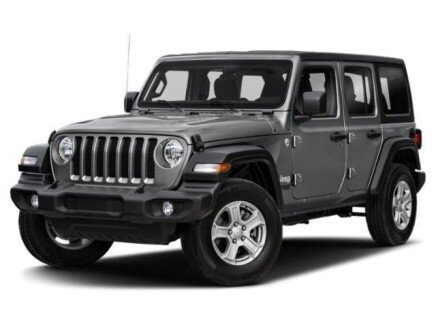 Photo 1 for 2020 Jeep Wrangler