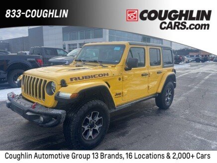 Photo 1 for 2020 Jeep Wrangler