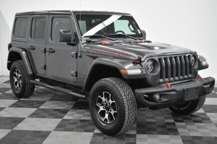 Photo 1 for 2020 Jeep Wrangler