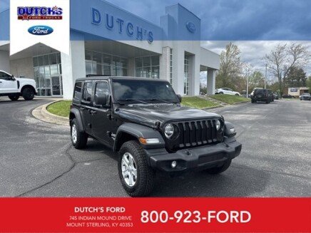 Photo 1 for 2020 Jeep Wrangler