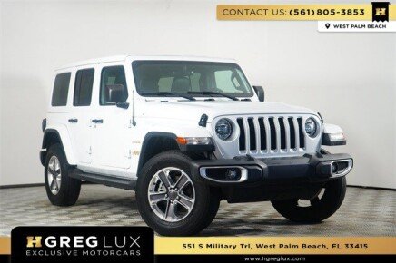 Photo 1 for 2020 Jeep Wrangler