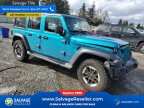 Thumbnail Photo 5 for New 2020 Jeep Wrangler 4WD Unlimited Sport