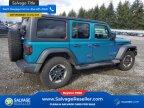 Thumbnail Photo 4 for New 2020 Jeep Wrangler 4WD Unlimited Sport