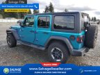 Thumbnail Photo 3 for New 2020 Jeep Wrangler 4WD Unlimited Sport