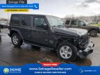 Thumbnail Photo 5 for New 2020 Jeep Wrangler 4WD Unlimited Sport