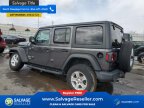 Thumbnail Photo 3 for New 2020 Jeep Wrangler 4WD Unlimited Sport