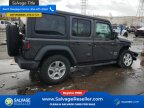 Thumbnail Photo 4 for New 2020 Jeep Wrangler 4WD Unlimited Sport