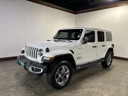 Photo 1 for 2020 Jeep Wrangler