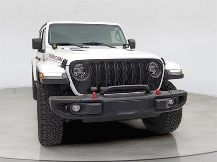 Photo 1 for 2020 Jeep Wrangler