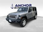 Thumbnail Photo 3 for 2020 Jeep Wrangler