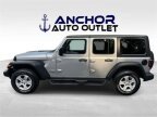 Thumbnail Photo 4 for 2020 Jeep Wrangler