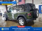 Thumbnail Photo 3 for New 2020 Jeep Wrangler 4WD Unlimited Sport