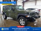 Thumbnail Photo 5 for New 2020 Jeep Wrangler 4WD Unlimited Sport