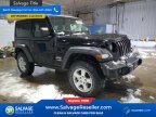 Thumbnail Photo 5 for New 2020 Jeep Wrangler 4WD Sport