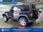 Thumbnail Photo 3 for New 2020 Jeep Wrangler 4WD Sport