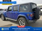 Thumbnail Photo 3 for New 2020 Jeep Wrangler 4WD Unlimited Sahara
