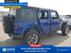 Thumbnail Photo 4 for New 2020 Jeep Wrangler 4WD Unlimited Sahara