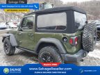 Thumbnail Photo 3 for New 2020 Jeep Wrangler 4WD Sport