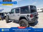 Thumbnail Photo 3 for 2020 Jeep Wrangler 4WD Unlimited Sport