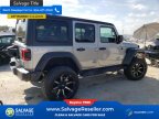 Thumbnail Photo 4 for 2020 Jeep Wrangler 4WD Unlimited Sport