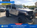 Thumbnail Photo 5 for 2020 Jeep Wrangler 4WD Unlimited Sport