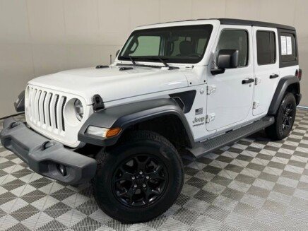 Photo 1 for 2020 Jeep Wrangler
