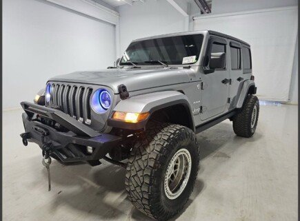 Photo 1 for 2020 Jeep Wrangler