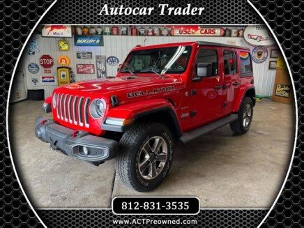 Photo 1 for 2020 Jeep Wrangler