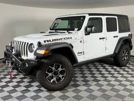 Photo 1 for 2020 Jeep Wrangler