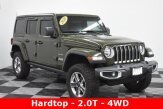 2020 Jeep Wrangler