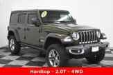 2020 Jeep Wrangler