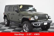 2020 Jeep Wrangler