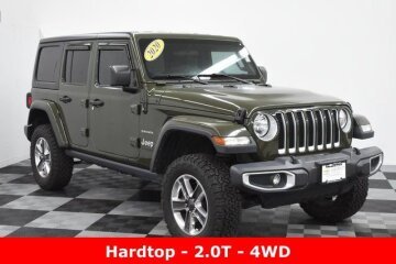 2020 Jeep Wrangler
