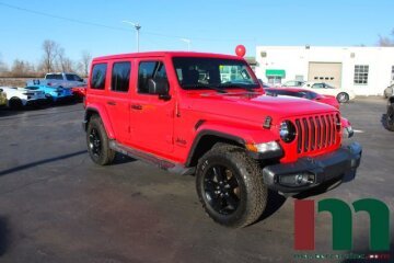 2020 Jeep Wrangler