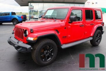 2020 Jeep Wrangler