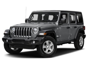 2020 Jeep Wrangler