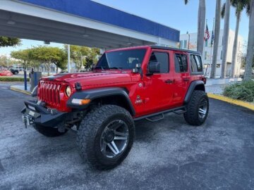 2020 Jeep Wrangler