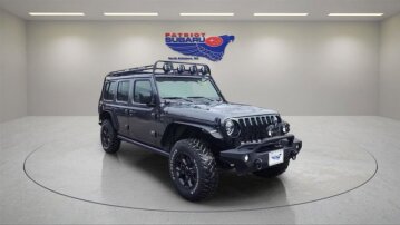 2020 Jeep Wrangler