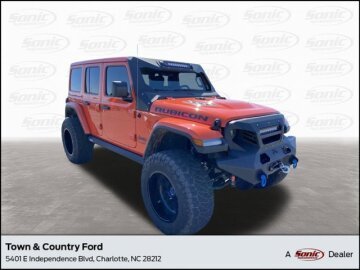 2020 Jeep Wrangler