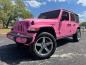 2020 Jeep Wrangler