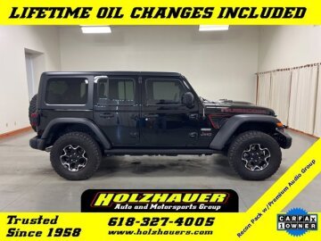 2020 Jeep Wrangler